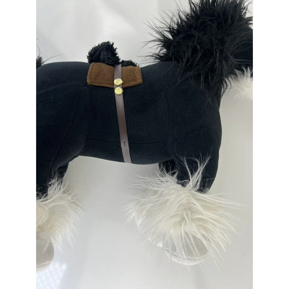 Disney Store Angus Merida Black Shire Horse From Brave 15
